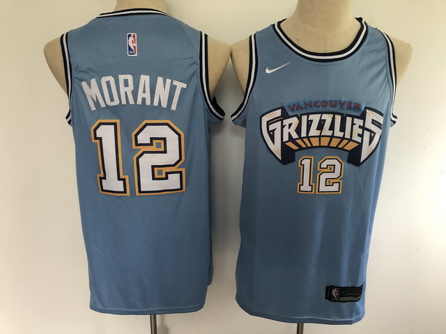 Memphis Grizzlies Jerseys 13